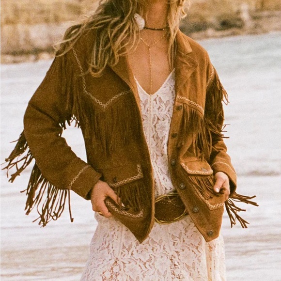 New Spell jacket women SOLD OUT - Picture 12 of 13